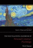 David A. Winter, Nick Reed - Wiley Handbook of Personal Construct Psychology, Inbunden