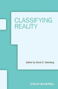 bokomslag Classifying Reality