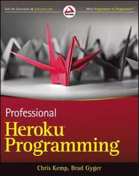 bokomslag Professional Heroku Programming
