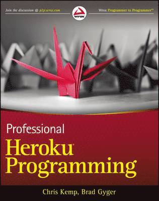 Professional Heroku Programming 1
