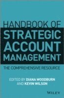 bokomslag Handbook of Strategic Account Management