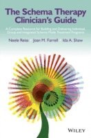 Joan M. Farrell, Neele Reiss, Ida A. Shaw, Joan M Farrell, Ida A Shaw - Schema Therapy Clinician's Guide, Inbunden