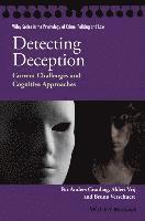 bokomslag Detecting Deception