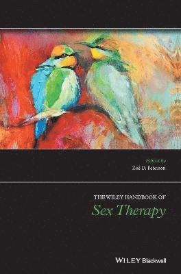 bokomslag Wiley Handbook of Sex Therapy