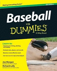 bokomslag Baseball For Dummies