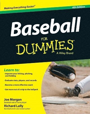 Baseball For Dummies 1