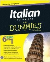 bokomslag Italian All-in-One For Dummies