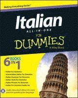 Antonietta Di Pietro, Francesca Romana Onofri, Teresa Picarazzi, Karen Antje Möller, Daniela Gobetti, Beth Bartolini-Salimbeni - Italian All-in-One For Dummies, Häftad