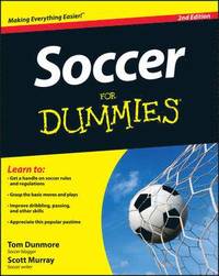 bokomslag Soccer For Dummies