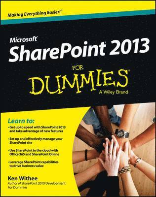 bokomslag Microsoft SharePoint 2013 For Dummies