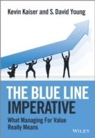 Kevin Kaiser, S. David Young - Blue Line Imperative, Inbunden