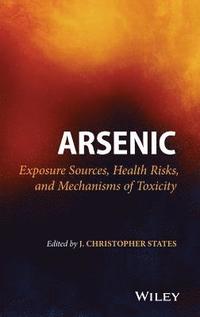 bokomslag Arsenic