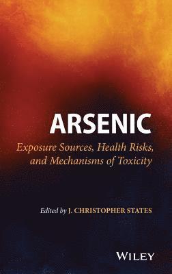 J. Christopher States - Arsenic, Inbunden