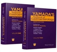 bokomslag Yamada's Textbook of Gastroenterology