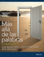 bokomslag Más Allá de Las Palabras: Intermediate Spanish