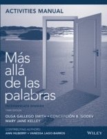 bokomslag Activities Manual to accompany Mas alla de las palabras: Intermediate Spanish, 3e with lab audio registration card