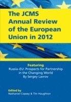 Nathaniel Copsey, Tim Haughton, UK) Copsey, Nathaniel (Aston University, UK) Haughton, Tim (University of Birmingham - JCMS Annual Review of the European Union in 2012, Häftad