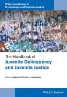 bokomslag The Handbook of Juvenile Delinquency and Juvenile Justice