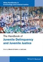 Marvin D. Krohn, Jodi Lane - Handbook of Juvenile Delinquency and Juvenile Justice, Inbunden