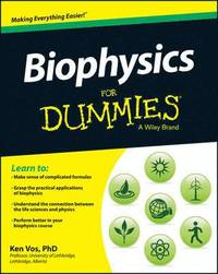 bokomslag Biophysics For Dummies