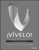bokomslag !Vivelo!: Beginning Spanish Activities Manual