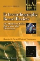 bokomslag Echocardiography Board Review