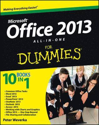 Office 2013 All-in-One for Dummies 1