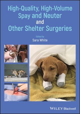 High-Quality, High-Volume Spay and Neuter and Other Shelter Surgeries 1