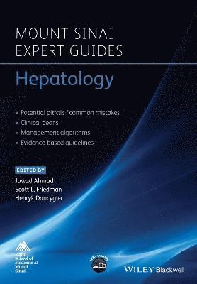 bokomslag Hepatology