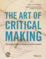 bokomslag The Art of Critical Making