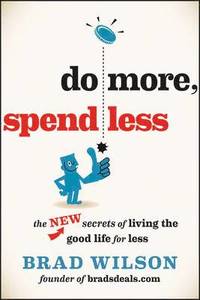 bokomslag Do More, Spend Less