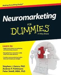 bokomslag Neuromarketing For Dummies