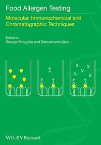 bokomslag Food Allergen Testing