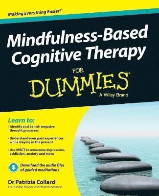 bokomslag Mindfulness-Based Cognitive Therapy For Dummies