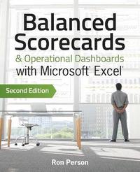 bokomslag Balanced Scorecards & Operational Dashboards With Microsoft Excel 2nd Edition