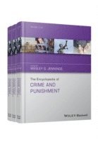 Wesley G. Jennings - Encyclopedia of Crime and Punishment, Inbunden