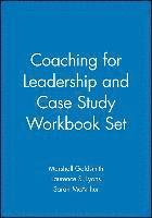 Coaching for Leadership and Case Study Workbook Set