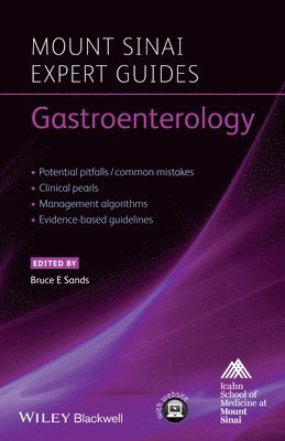 bokomslag Gastroenterology