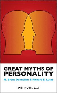 bokomslag Great Myths of Personality