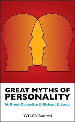 bokomslag Great Myths of Personality