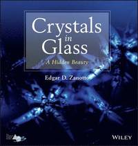 bokomslag Crystals in Glass