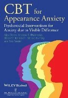Alex Clarke, Andrew R. Thompson, Elizabeth Jenkinson, Nichola Rumsey, Robert Newell - CBT for Appearance Anxiety, Häftad