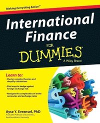 bokomslag International Finance For Dummies