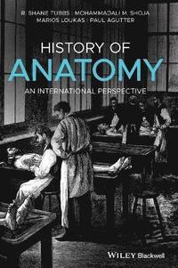 bokomslag History of Anatomy
