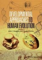 bokomslag Developmental Approaches to Human Evolution