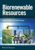 bokomslag Biorenewable Resources