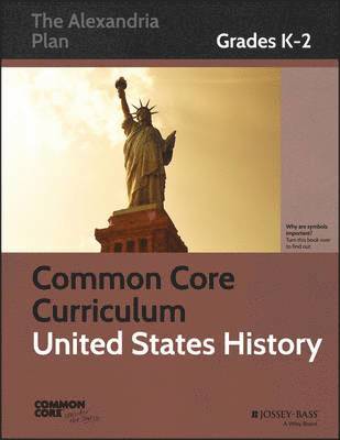 bokomslag Common Core Curriculum: United States History, Grades K-2