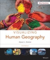 bokomslag Visualizing Human Geography