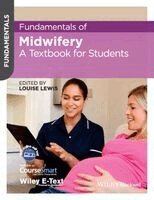 Louise Lewis, Louise Lewis - Fundamentals of Midwifery, Häftad
