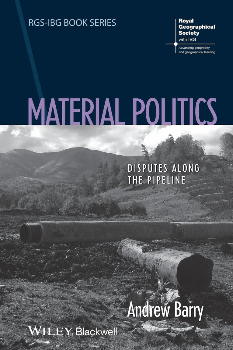 Material Politics 1